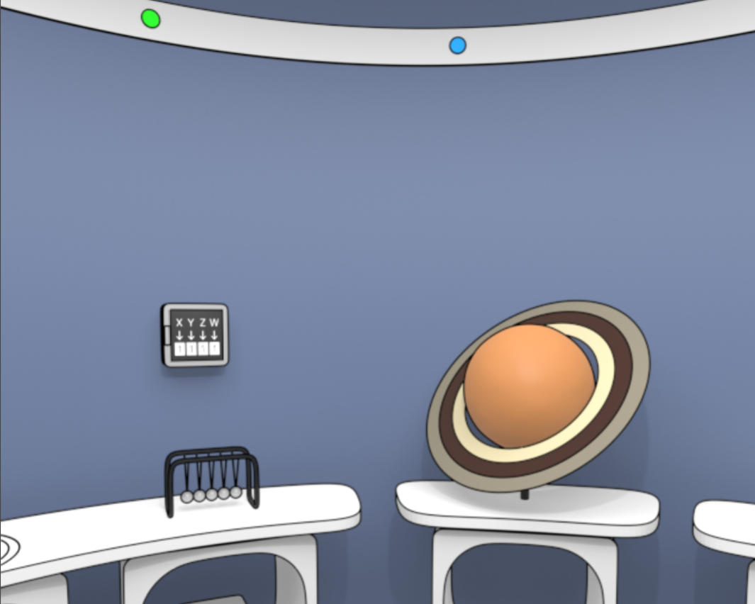 Masa Space Museum Escape museum exhibit search